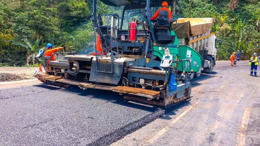 INDUMAQ ASFALTOS AREQUIPA