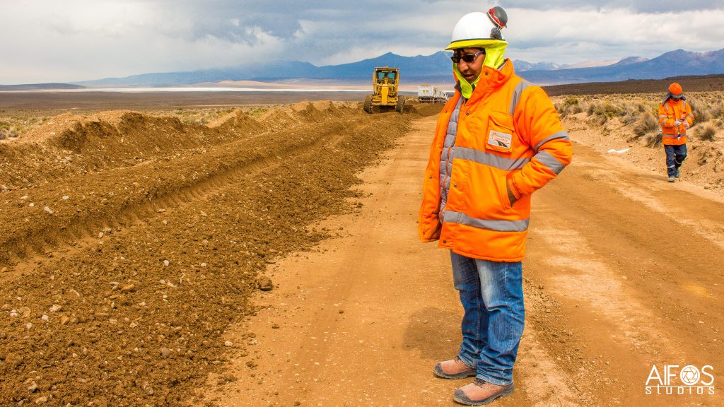 CONSTRUCCIÓN DE CARRETERAS INDUMAQ